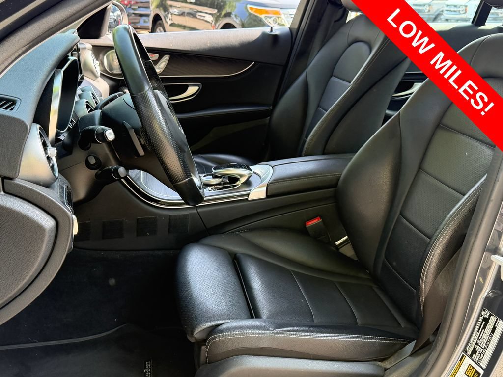 Used 2015 Mercedes-Benz C 300 4MATIC Sedan image 28