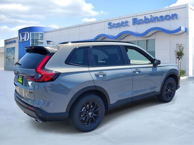 New 2026 Honda CR-V Sport image 4