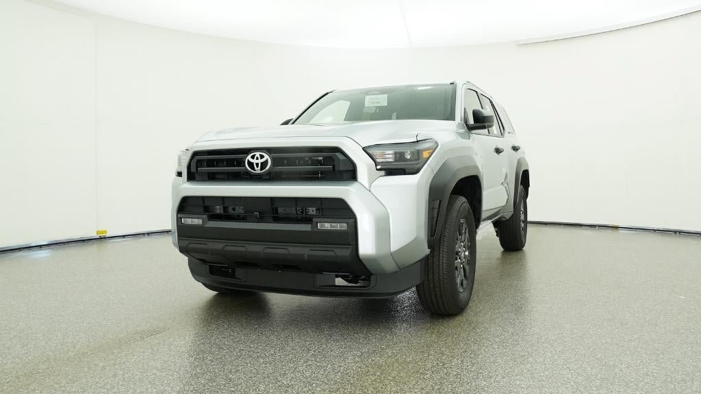 New 2026 Toyota 4Runner SR5 RWD image 32