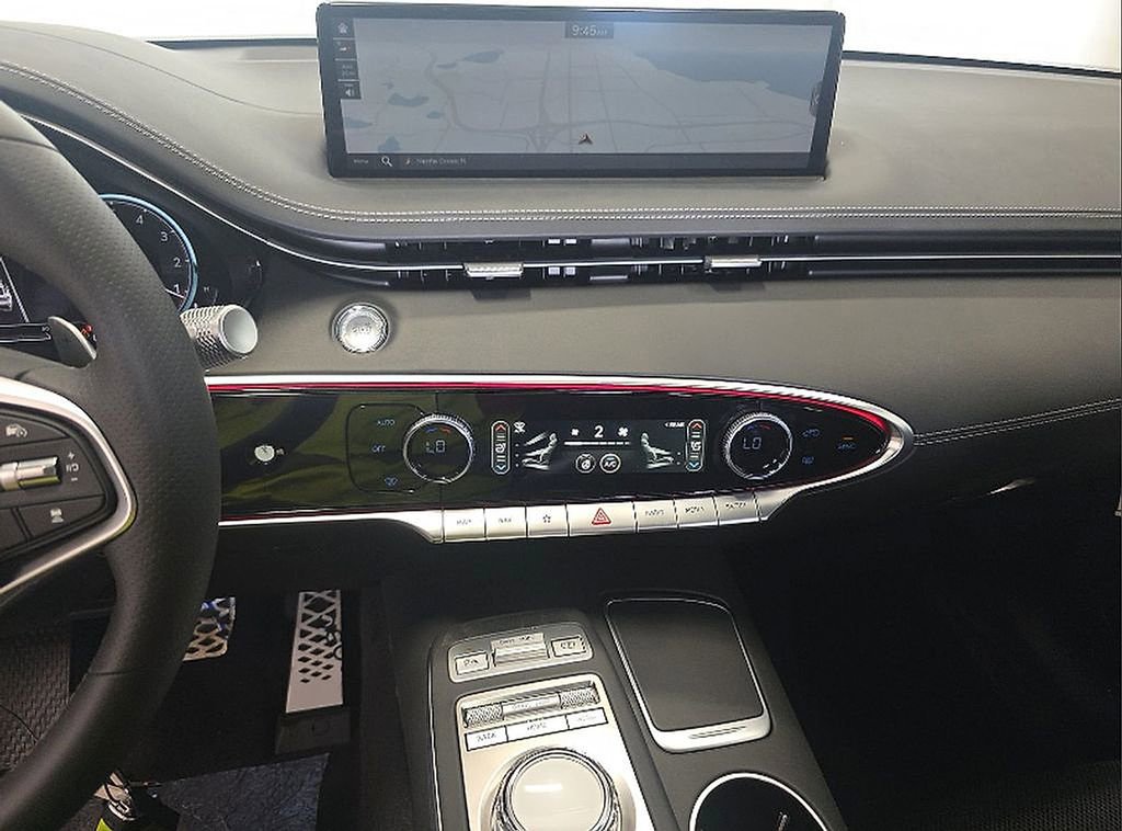 Used 2025 Genesis GV70 2.5T w/ Sport Prestige Package AWD/4WD image 8
