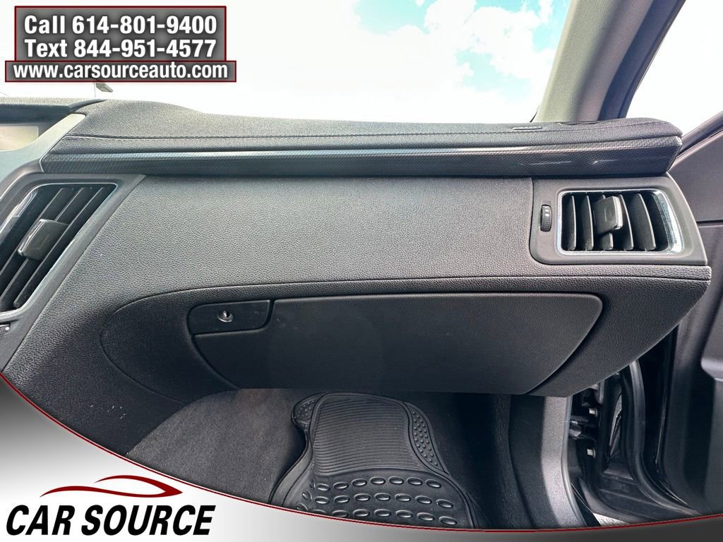 Used 2011 Cadillac CTS AWD Wagon image 22