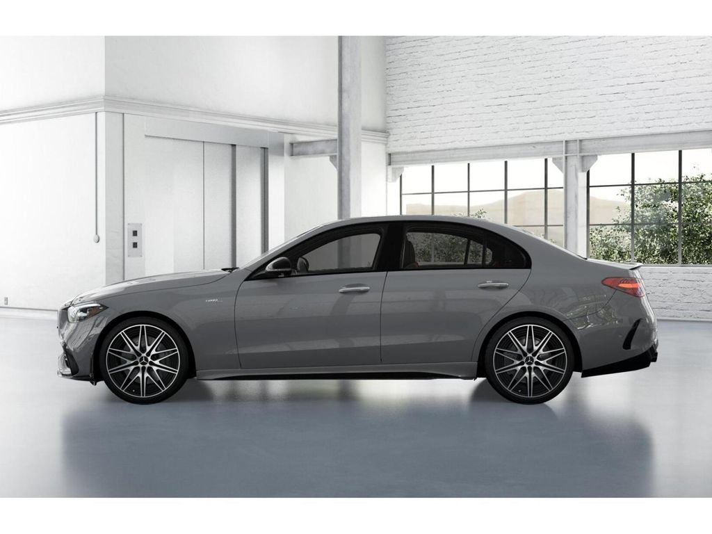 New 2026 Mercedes-Benz C 43 AMG 4MATIC Sedan image 34