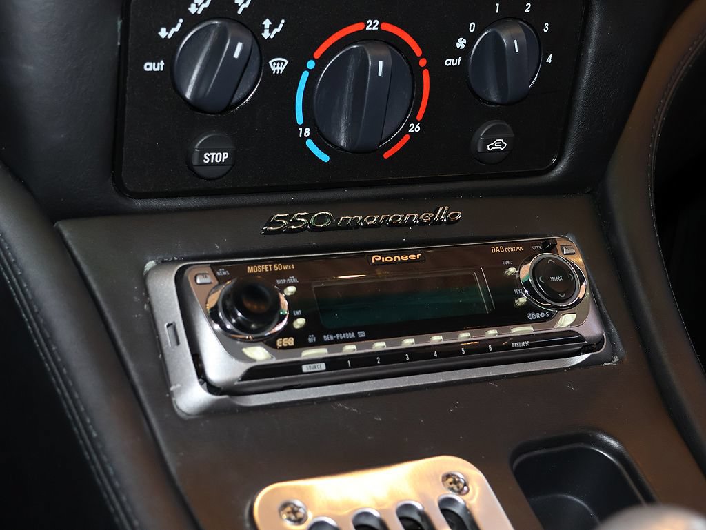 Used 1997 Ferrari 550 Maranello image 58