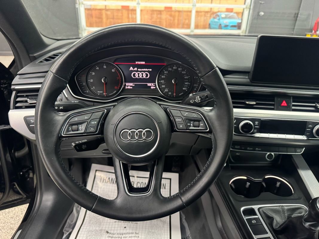 Used 2018 Audi A4 2.0T Premium w/ Convenience Package AWD/4WD image 23