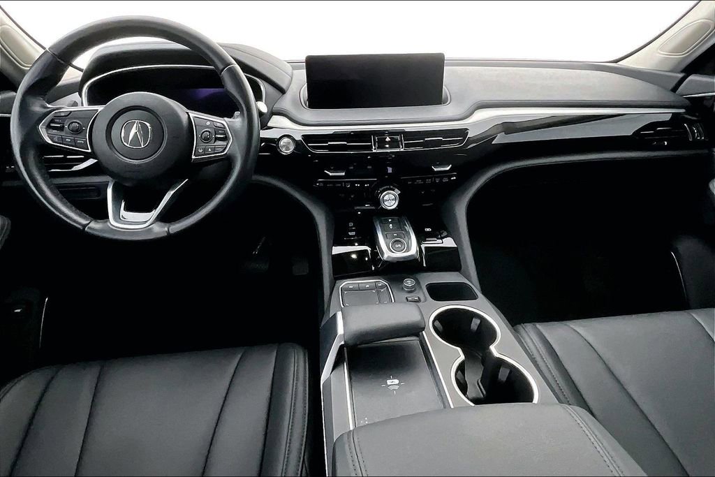 Certified 2023 Acura MDX FWD image 18