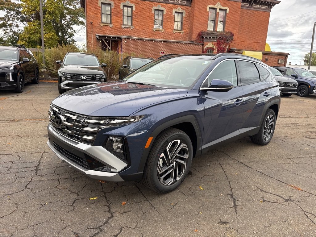 New 2026 Hyundai Tucson Limited image 3