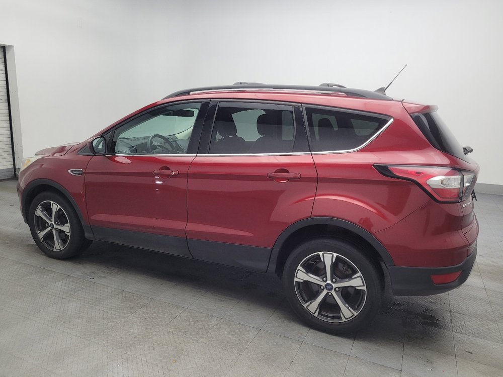 Used 2018 Ford Escape SEL w/ Ford Safe & Smart Package image 3