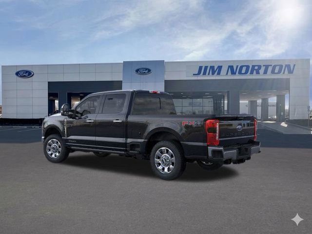 New 2026 Ford F250 Lariat w/ Chrome Package image 6