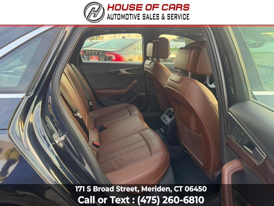 Used 2017 Audi A4 2.0T Premium Plus image 27