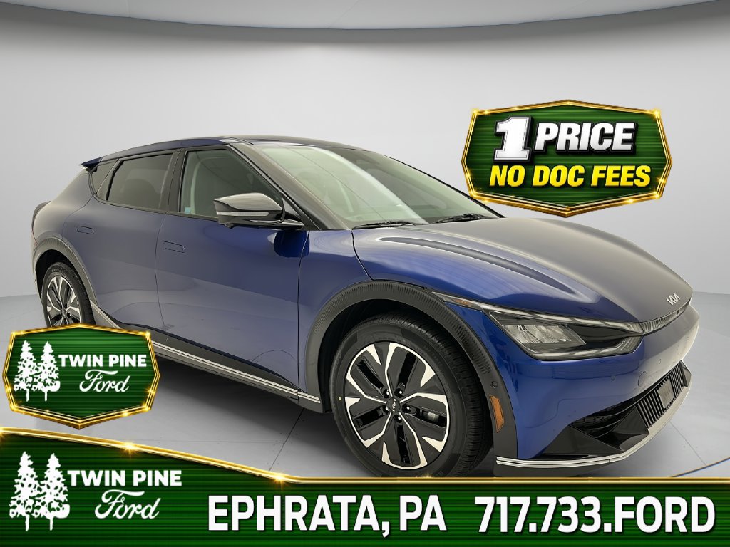 Used 2024 Kia EV6 Wind w/ Wind Technology Package