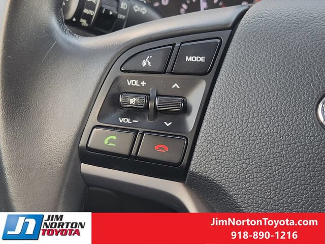 Used 2017 Hyundai Tucson Limited FWD image 27