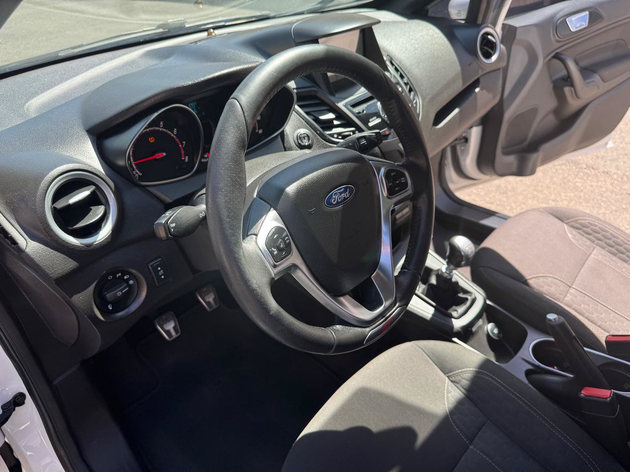 Used 2017 Ford Fiesta ST FWD image 12