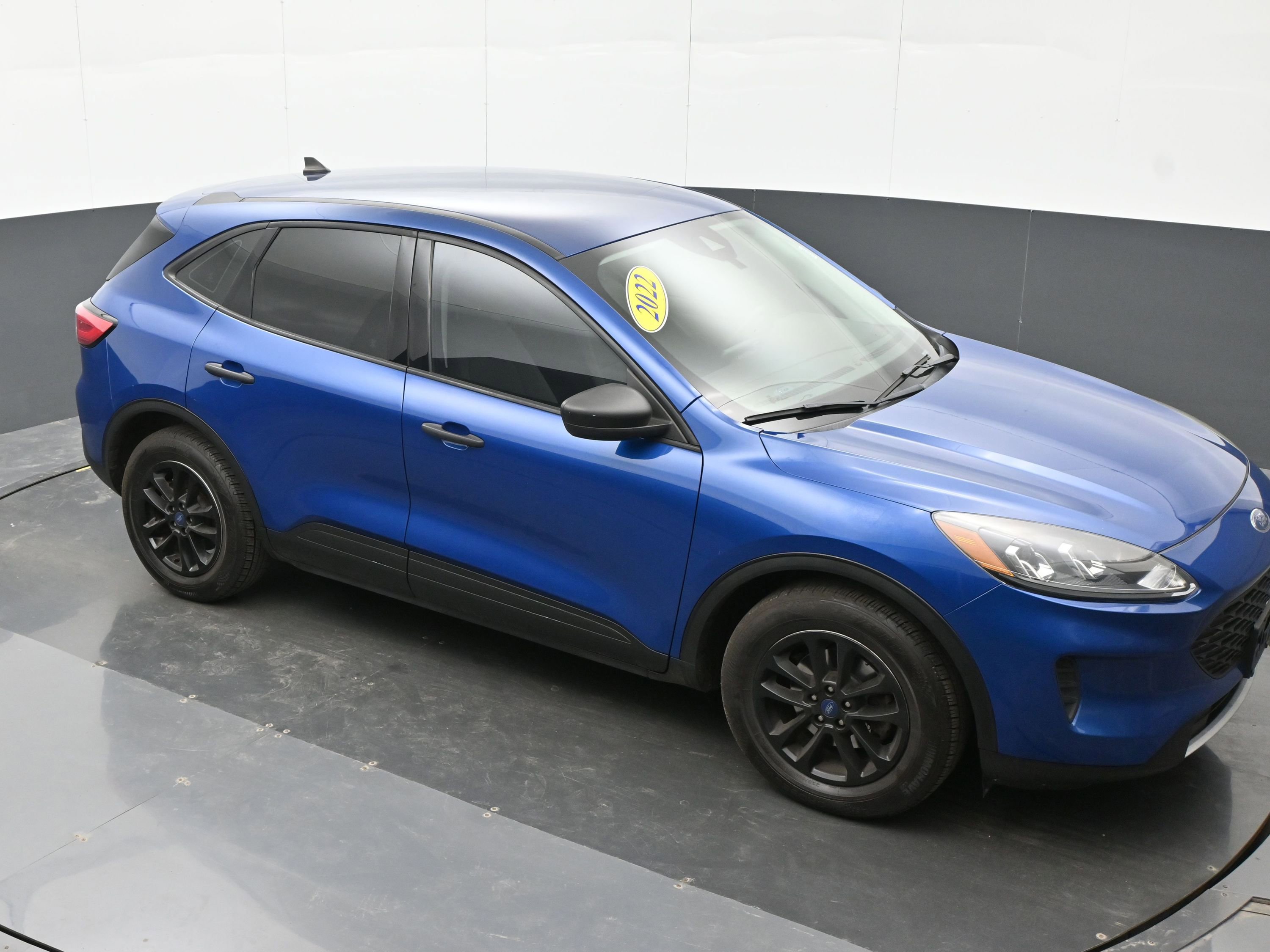 Used 2022 Ford Escape S image 35