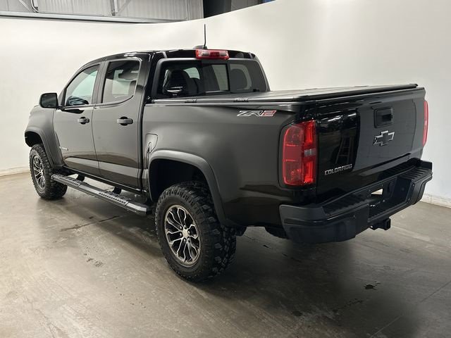 Used 2018 Chevrolet Colorado ZR2 image 30