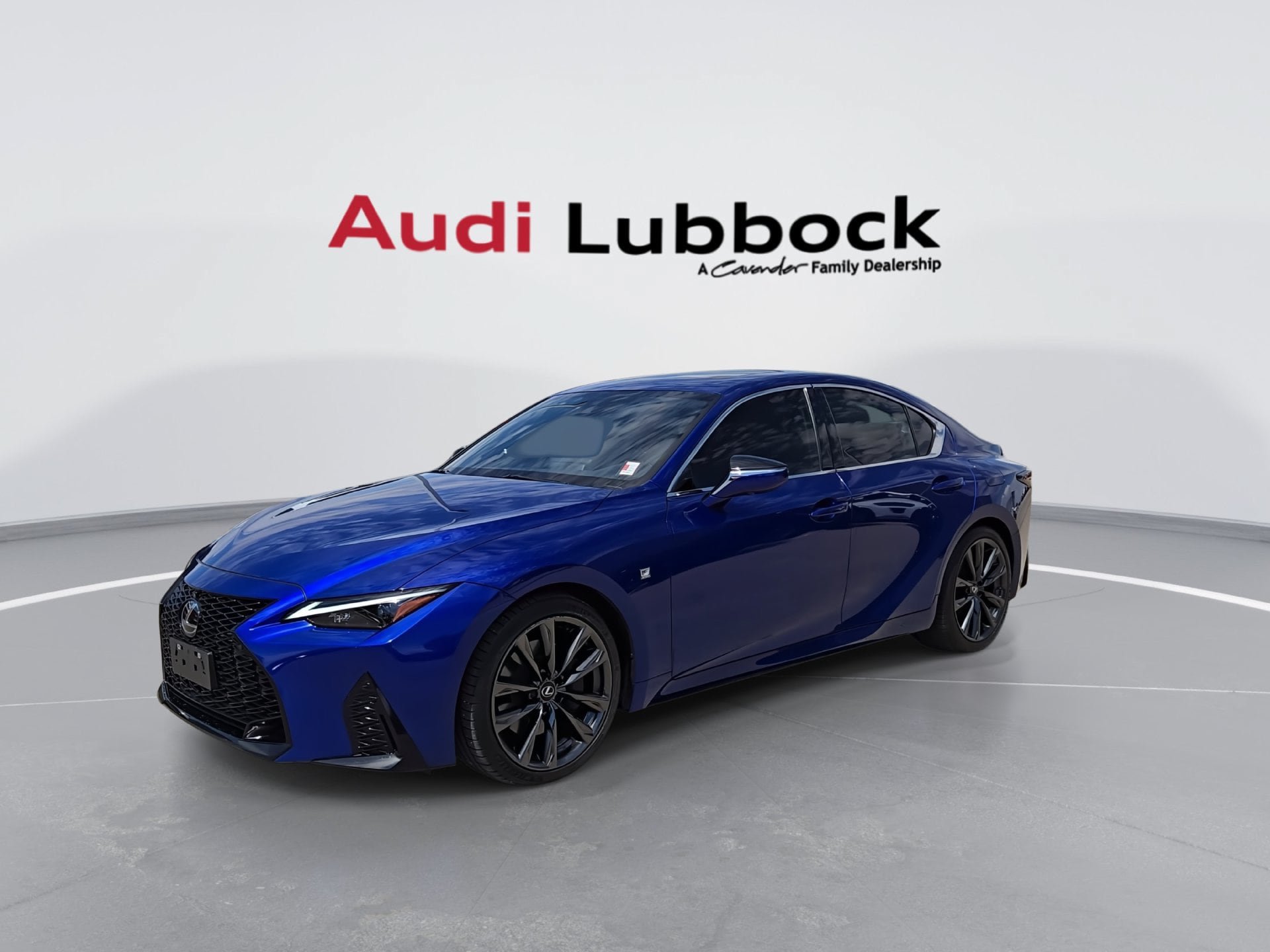 Used 2023 Lexus IS 350 F Sport w/ Navigation Package RWD image 4