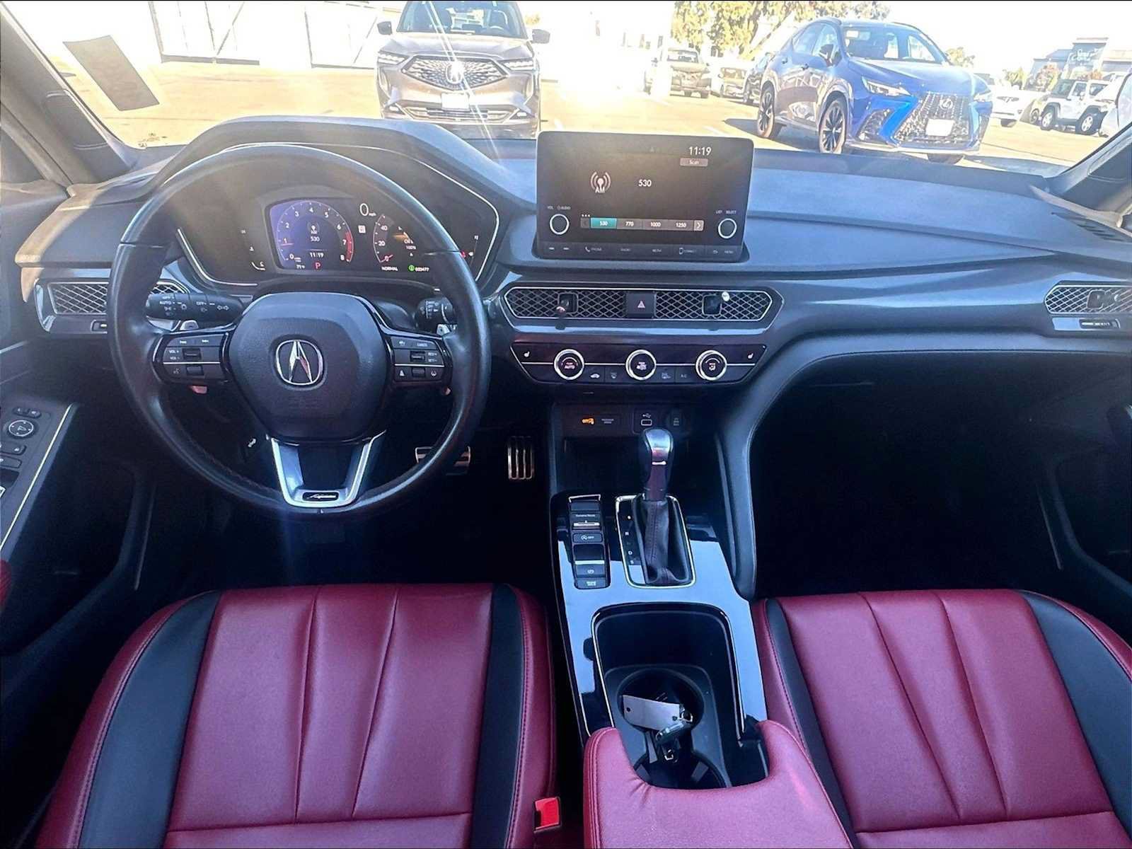 Used 2024 Acura Integra A-Spec FWD image 15
