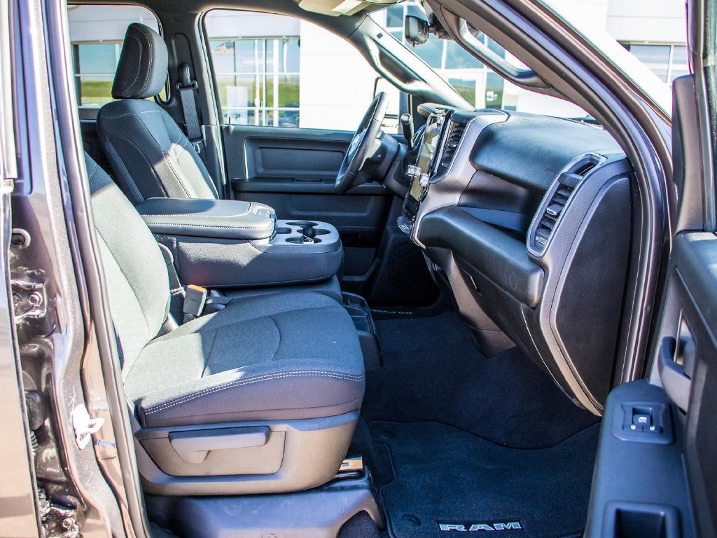 Used 2025 RAM 2500 Tradesman AWD/4WD image 12