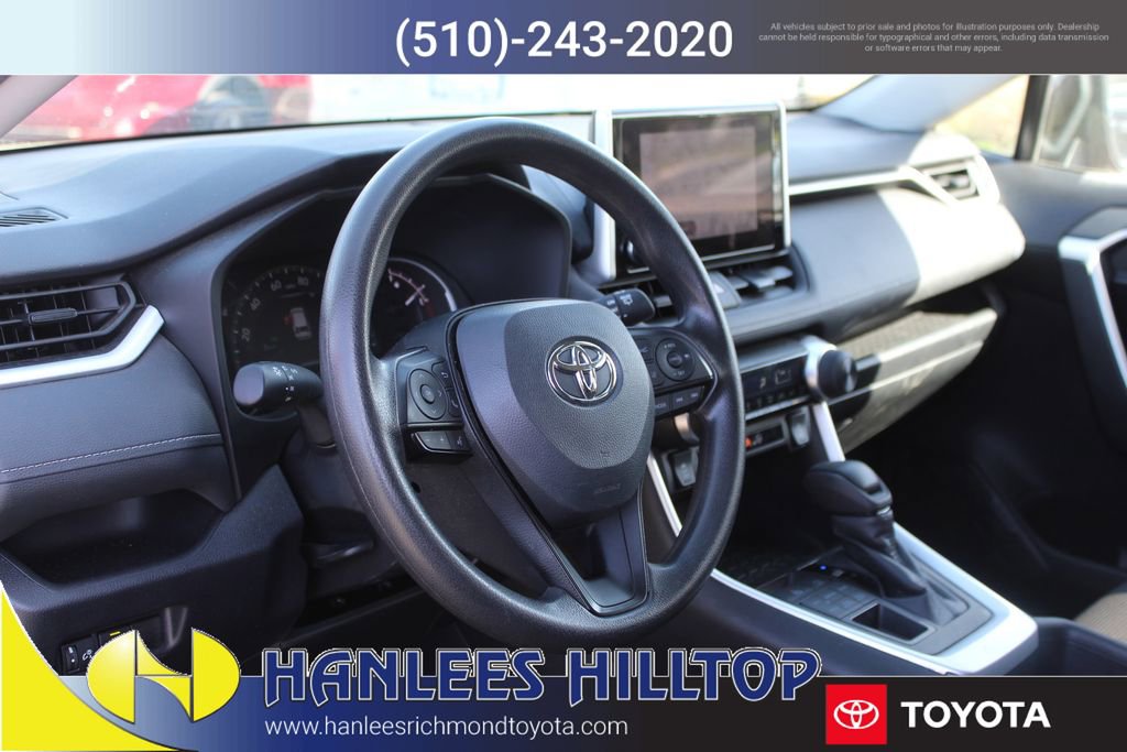 Used 2024 Toyota RAV4 LE image 11