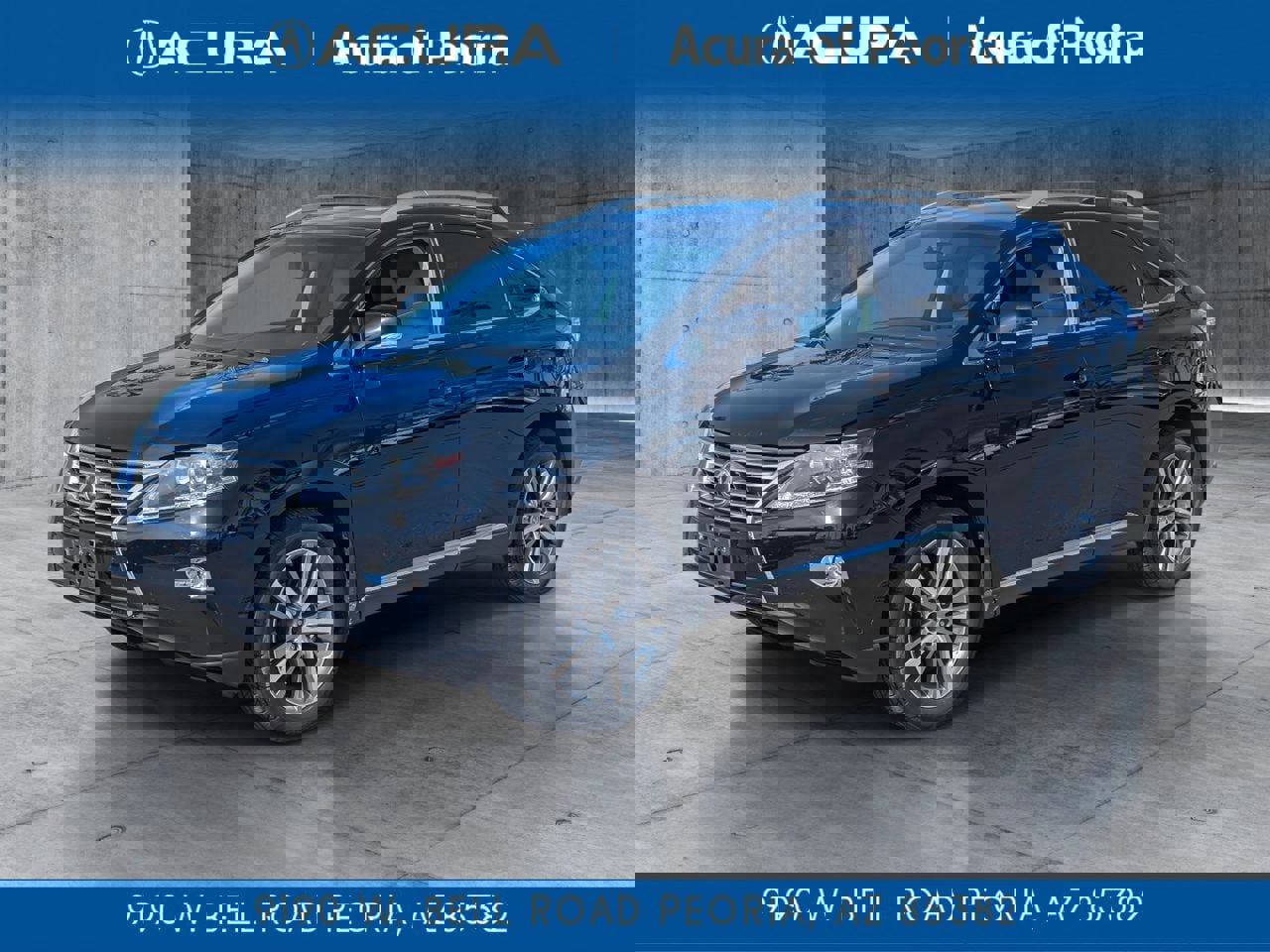 Used 2015 Lexus RX 350 AWD