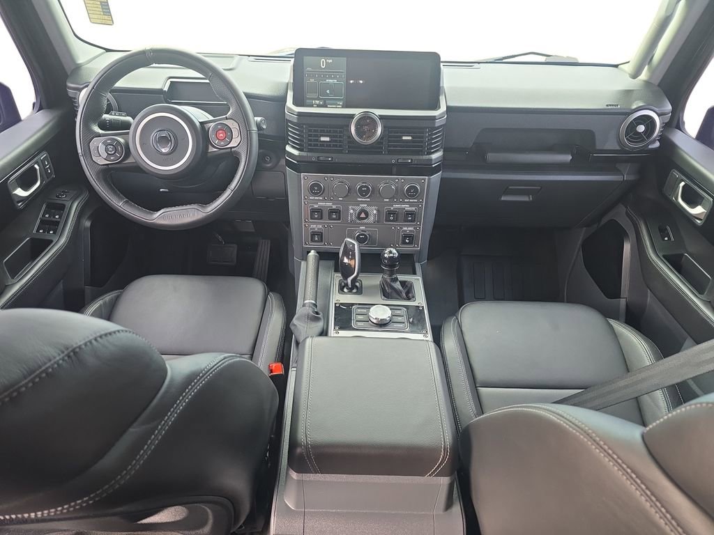 Used 2024 INEOS Grenadier Fieldmaster Edition image 11