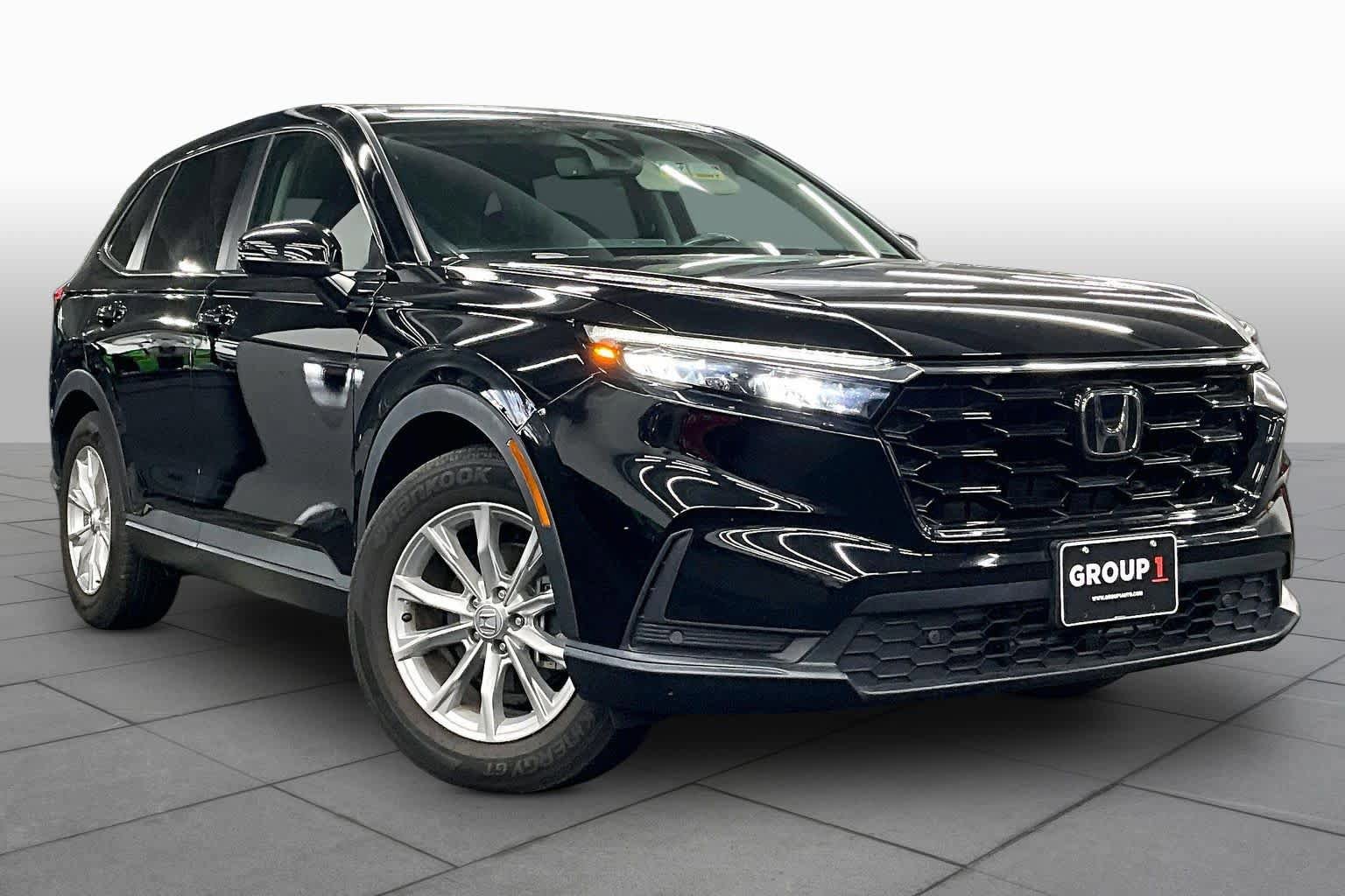 Used 2025 Honda CR-V EX-L image 3