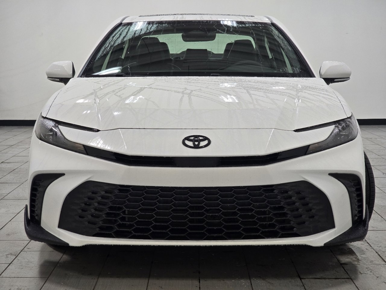 New 2026 Toyota Camry Hybrid image 12