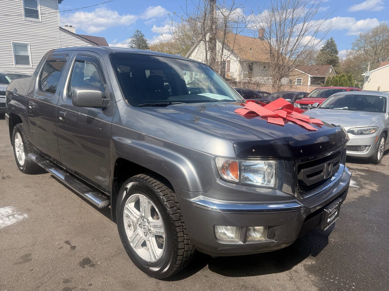Used 2009 Honda Ridgeline RTL image 4