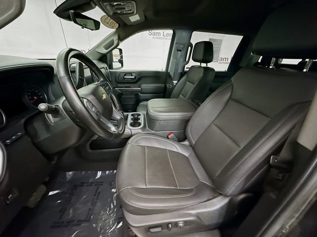 Used 2023 Chevrolet Silverado 3500 LTZ w/ LTZ Convenience Package image 24