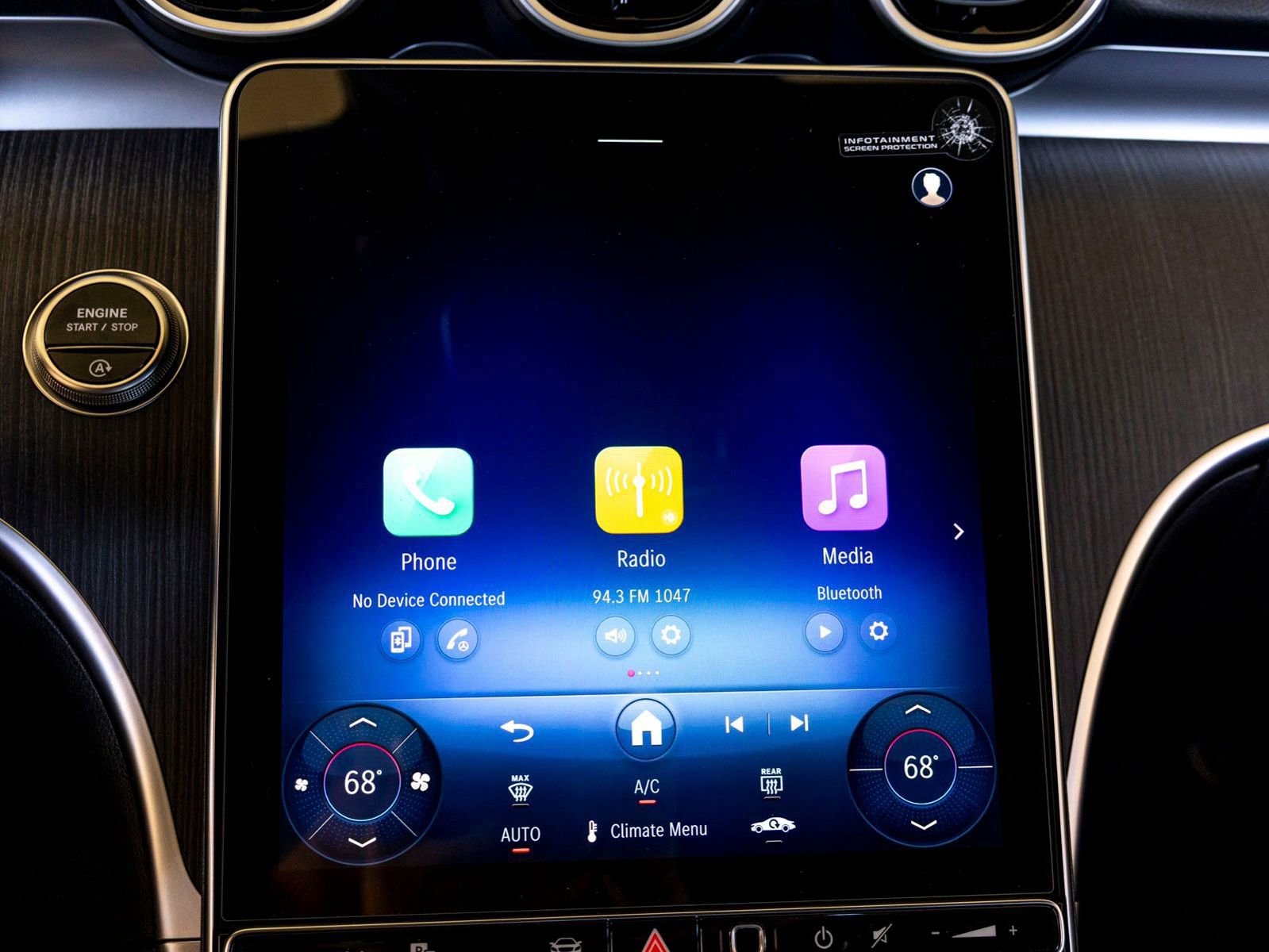 Used 2025 Mercedes-Benz C 300 Sedan image 32