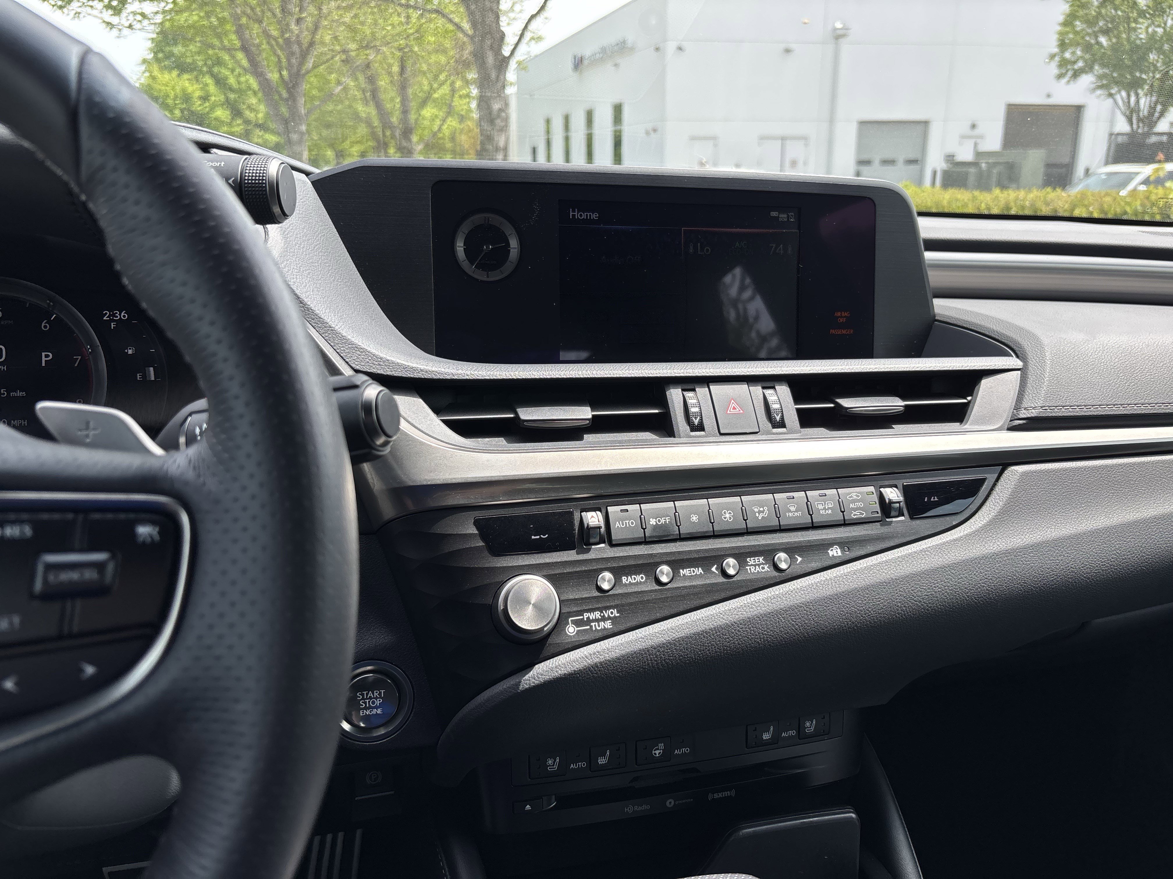 Used 2021 Lexus ES 350 F Sport w/ Accessory Package 2 image 31