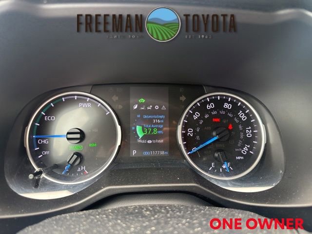 Used 2020 Toyota RAV4 XLE w/ Convenience Package AWD/4WD image 8