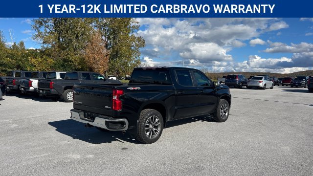 Certified 2023 Chevrolet Silverado 1500 LT AWD/4WD image 3