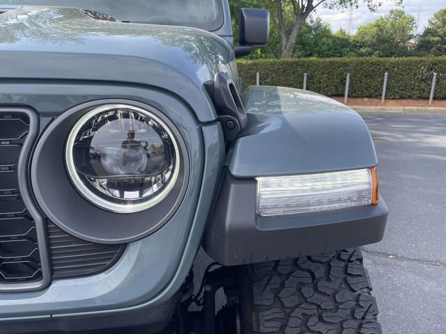 Used 2025 Jeep Wrangler Unlimited Rubicon 392 AWD/4WD image 41