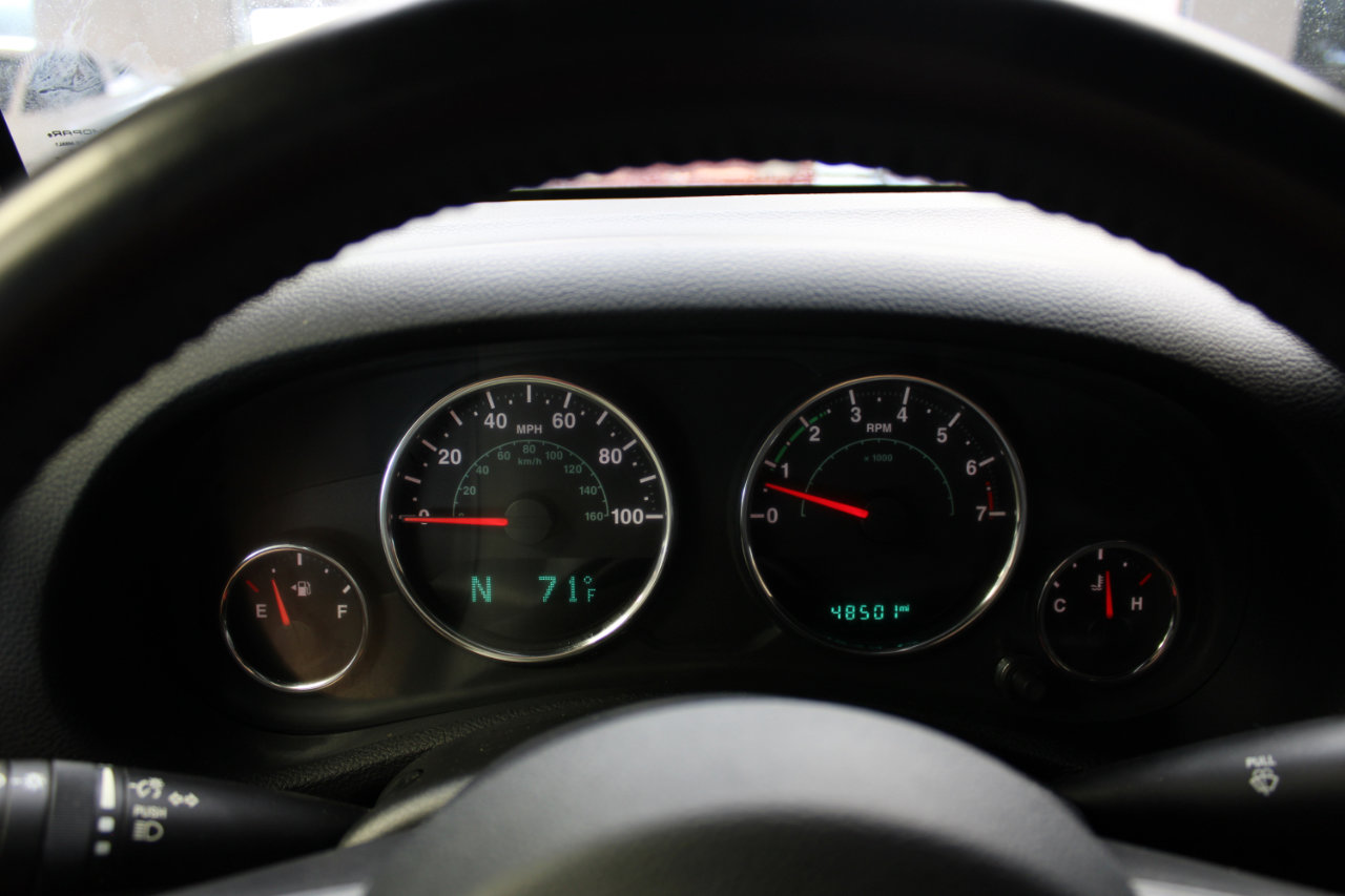 Used 2018 Jeep Wrangler Unlimited Sport S image 10