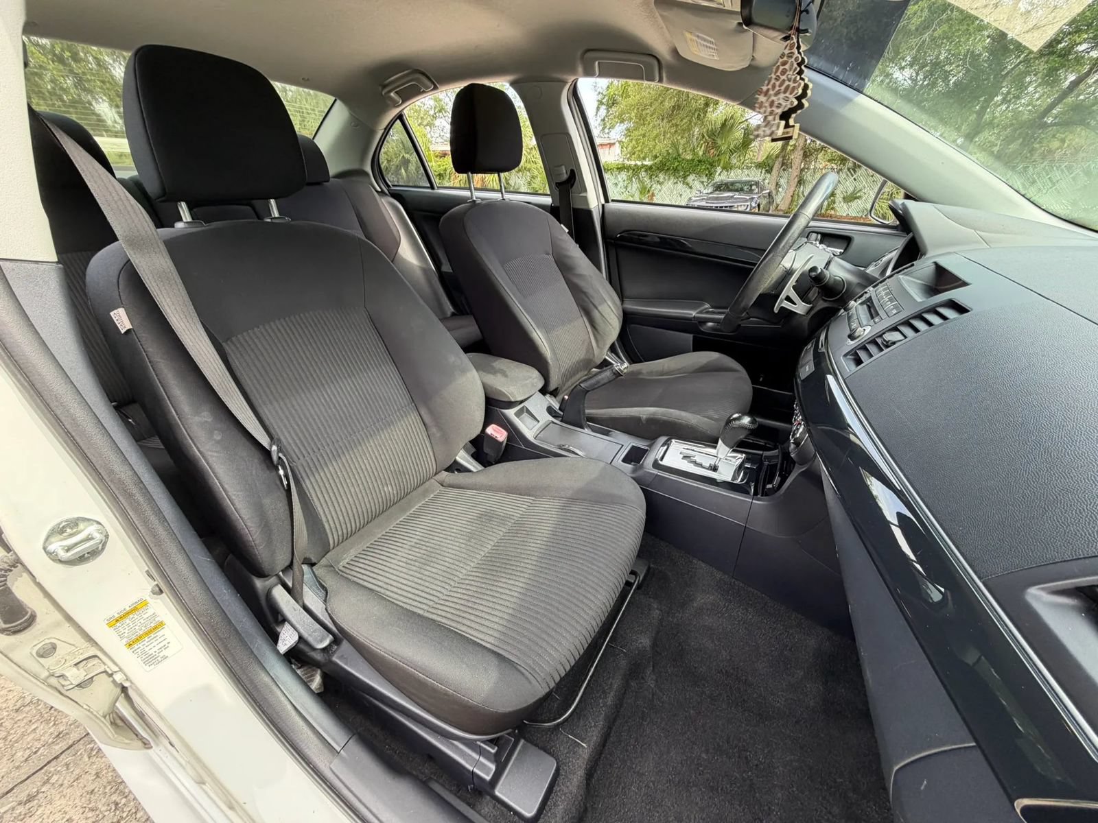 Used 2012 Mitsubishi Lancer GT FWD image 7