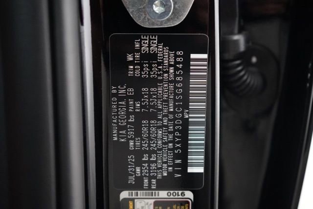 New 2025 Kia Telluride AWD image 39