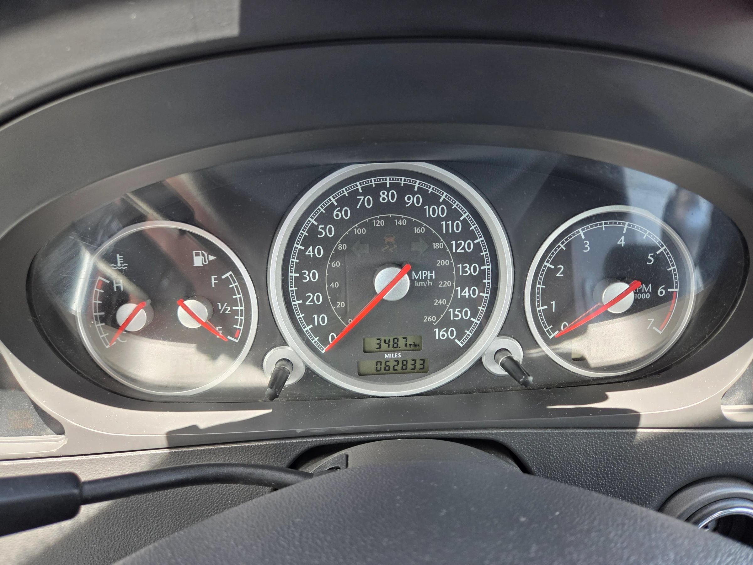 Used 2007 Chrysler Crossfire Coupe RWD image 21