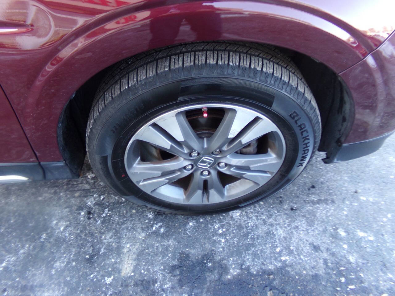 Used 2014 Honda Crosstour EX-L image 48