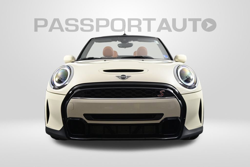 Used 2022 MINI Cooper S image 2