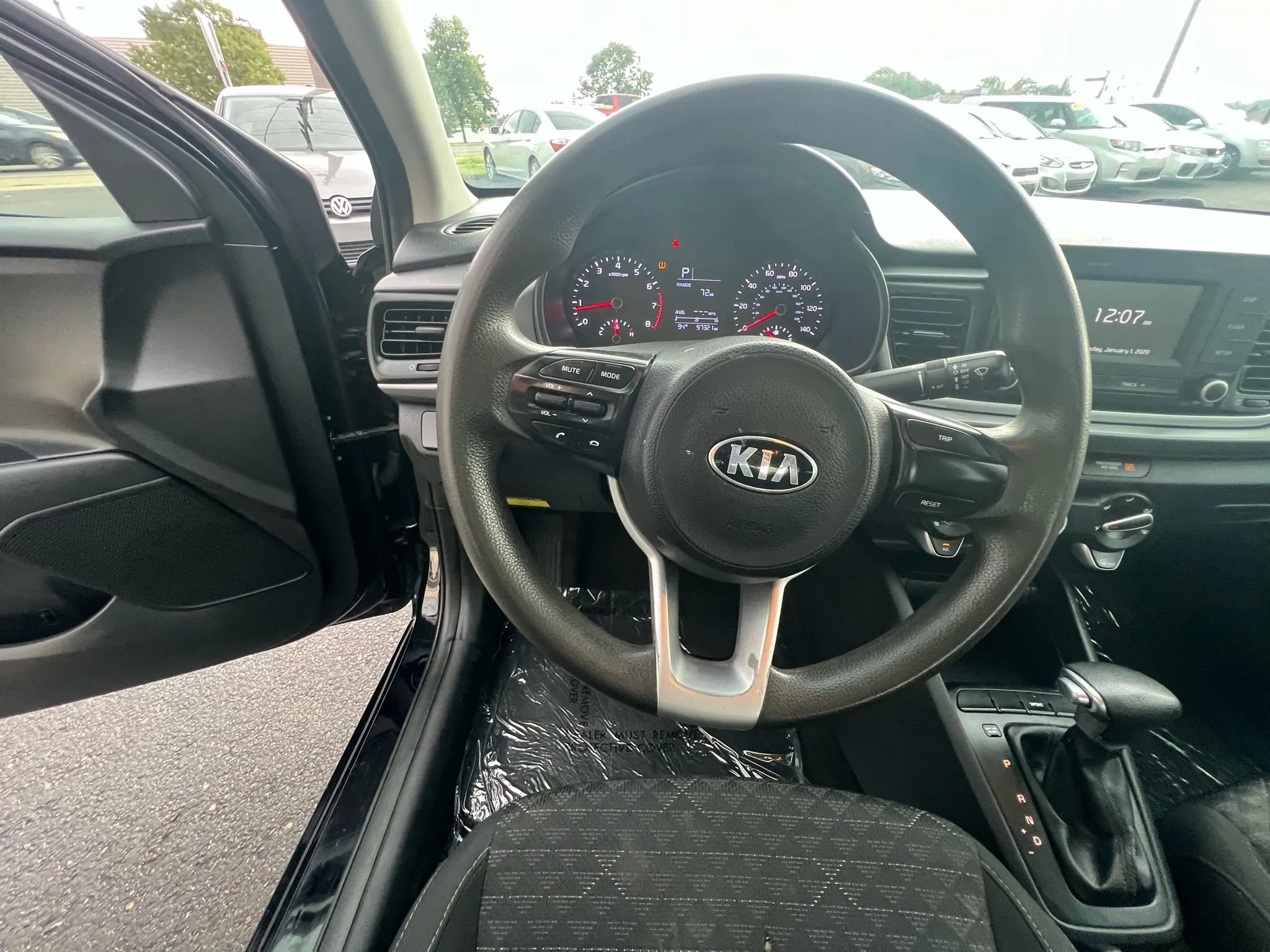 Used 2019 Kia Rio LX image 34
