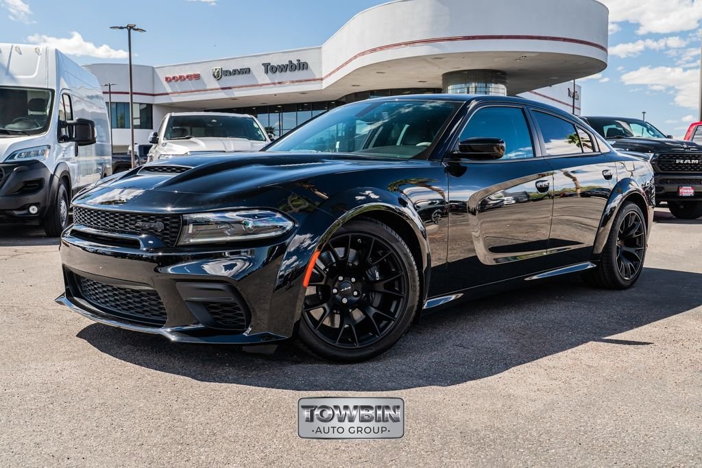 Used 2023 Dodge Charger SRT Hellcat w/ Harman/Kardon Audio Group