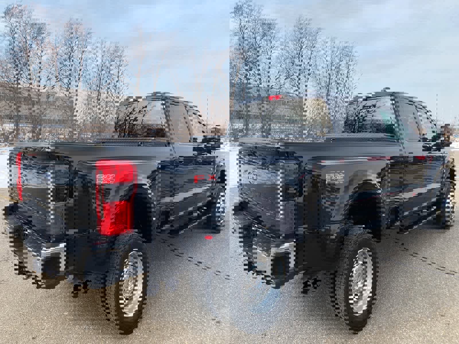 Used 2023 Ford F450 XLT w/ 360-Degree Camera Package image 5