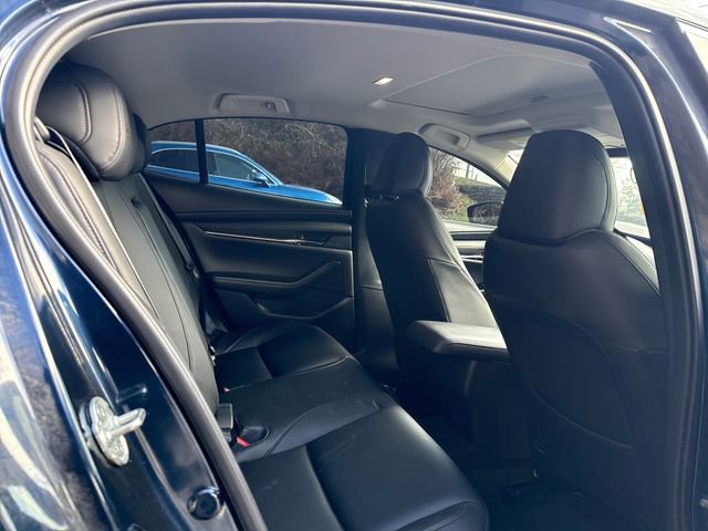 Used 2025 MAZDA MAZDA3 s image 12