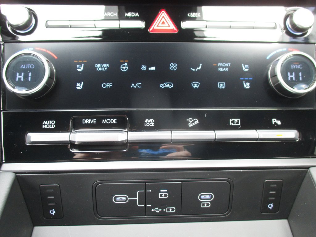New 2026 Hyundai Santa Fe Calligraphy AWD/4WD image 12