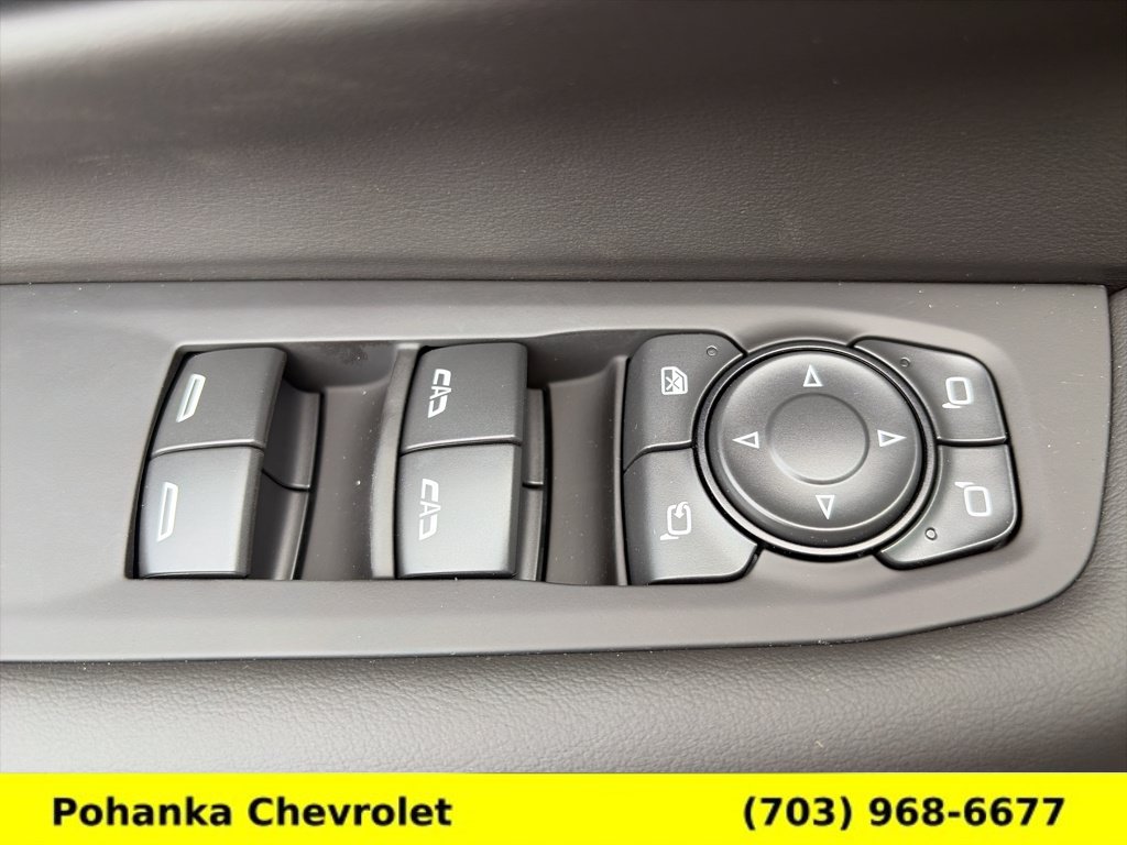 New 2026 Chevrolet Tahoe LT w/ Comfort Package AWD/4WD image 22