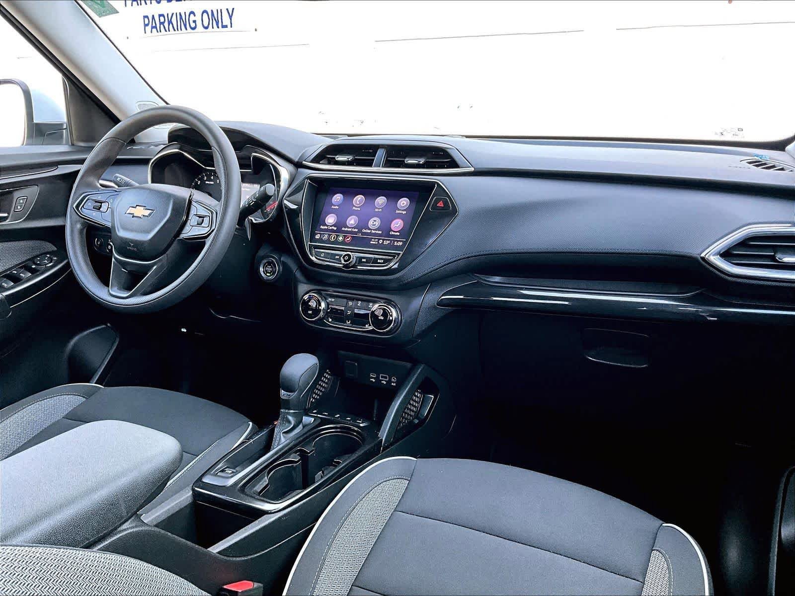 Used 2023 Chevrolet TrailBlazer LT w/ Convenience Package AWD/4WD image 14