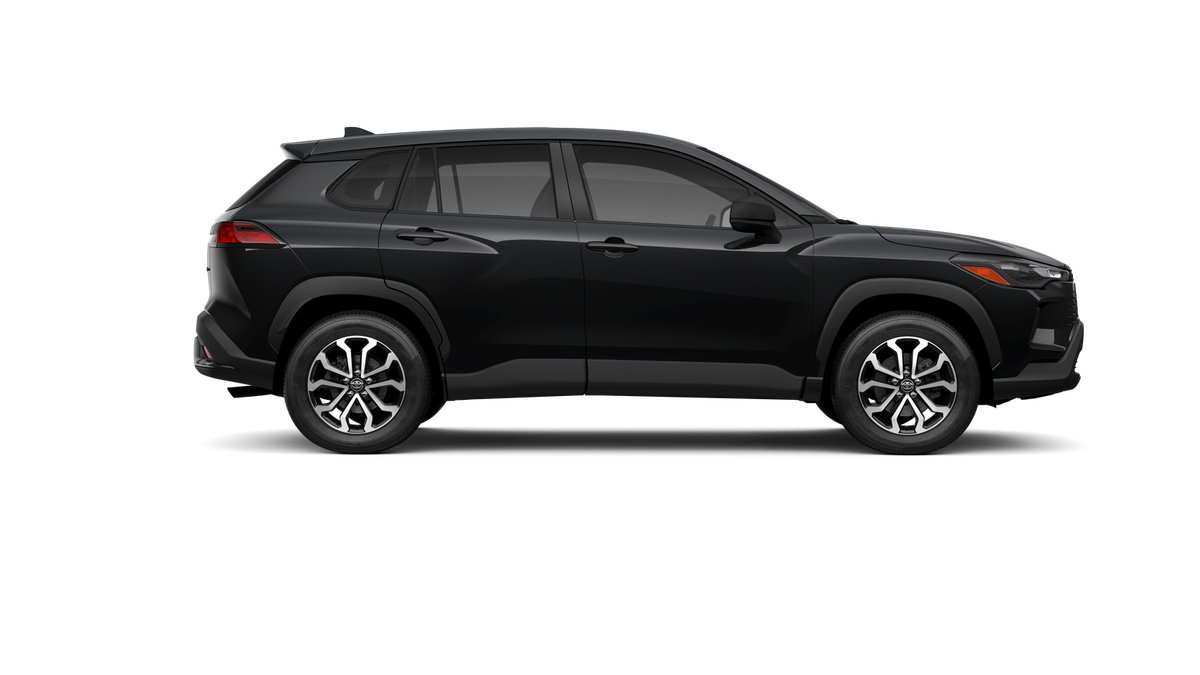 New 2026 Toyota Corolla Cross AWD Hybrid image 12