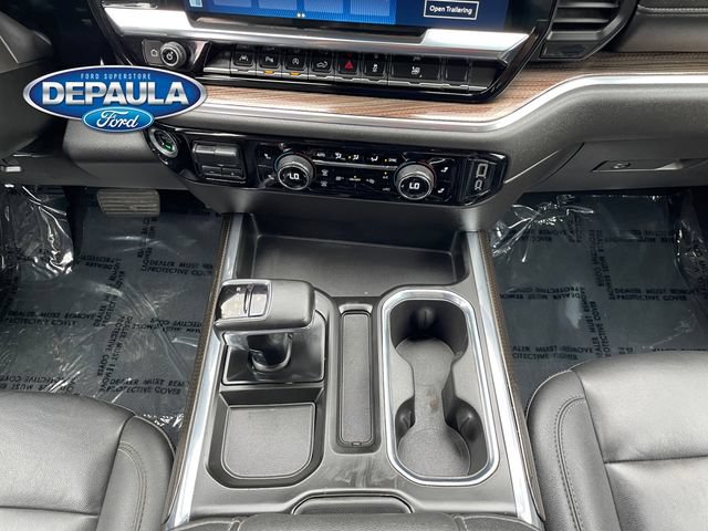 Used 2024 Chevrolet Silverado 1500 RST w/ RST All Star Premium Package AWD/4WD image 14