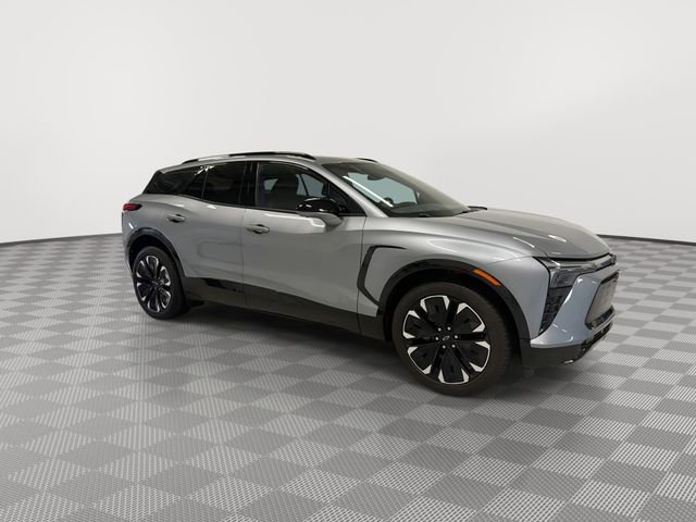 Certified 2025 Chevrolet Blazer EV RS AWD/4WD image 13