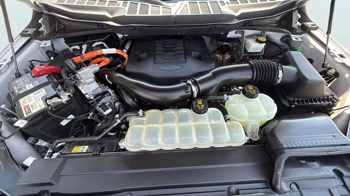 Used 2021 Ford F150 Limited AWD/4WD image 27